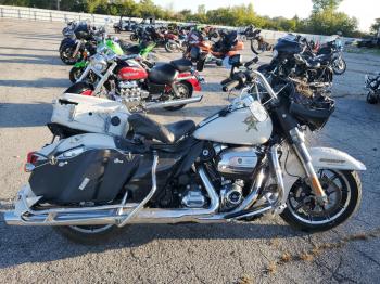 Salvage Harley-Davidson Fltrxp