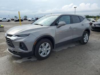  Salvage Chevrolet Blazer