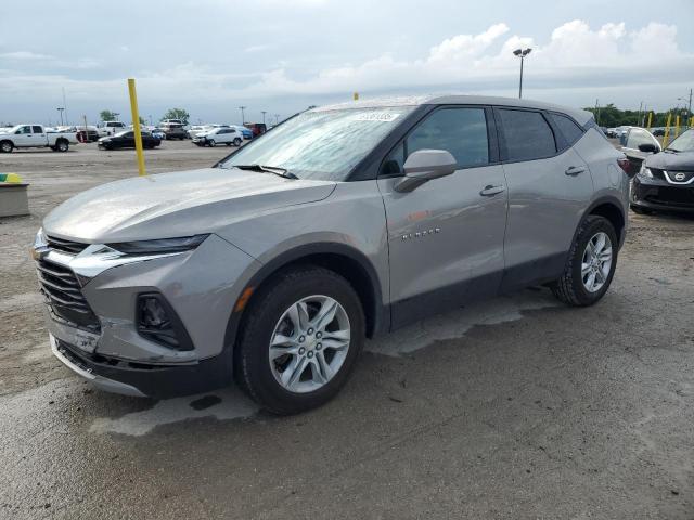  Salvage Chevrolet Blazer