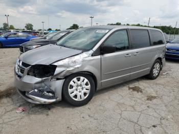 Salvage Dodge Caravan