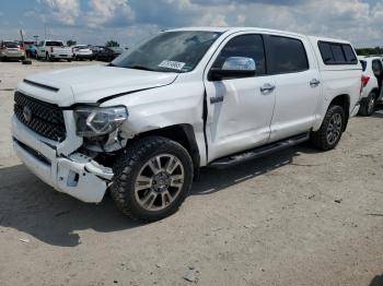  Salvage Toyota Tundra