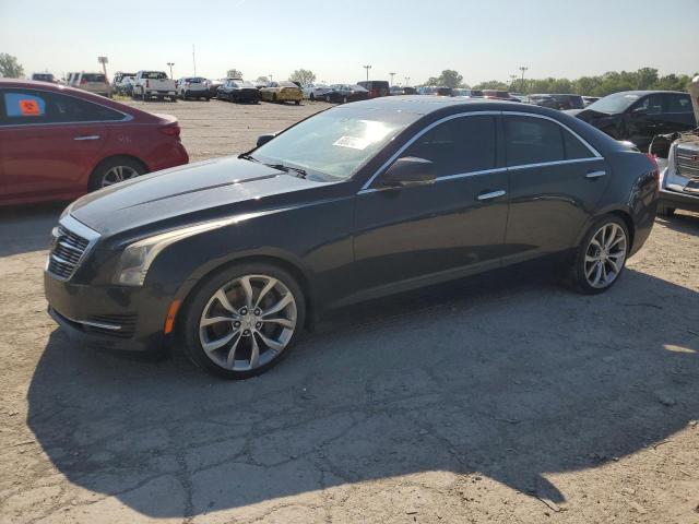  Salvage Cadillac ATS
