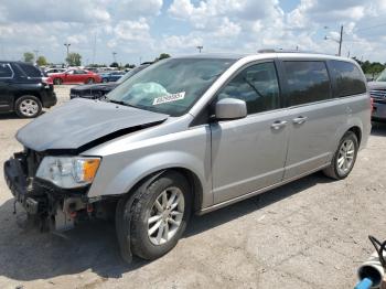  Salvage Dodge Caravan