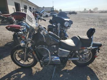 Salvage Honda Vt Cycle