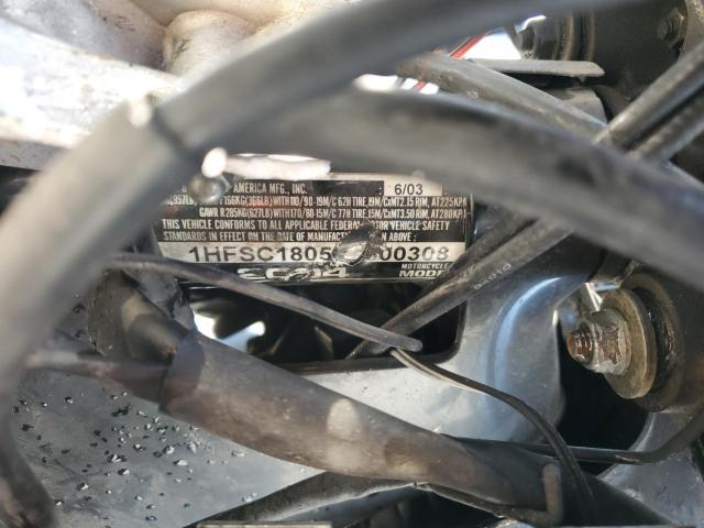 Honda Vt Cycle C Image 7