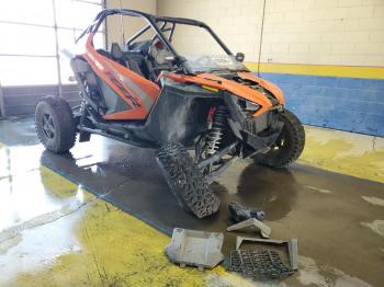  Salvage Polaris Rzr Turbo