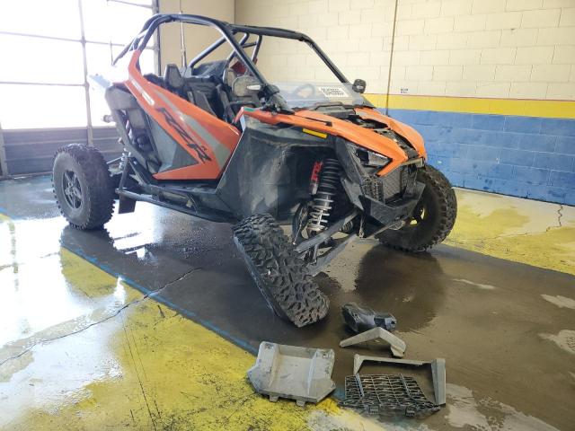  Salvage Polaris Rzr Turbo