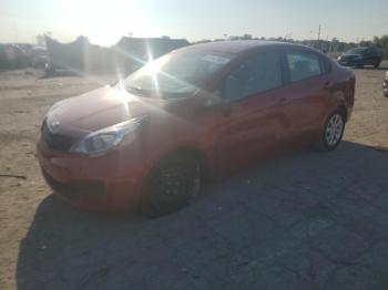  Salvage Kia Rio