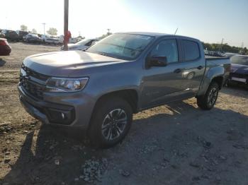  Salvage Chevrolet Colorado