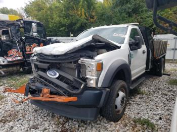  Salvage Ford F-550