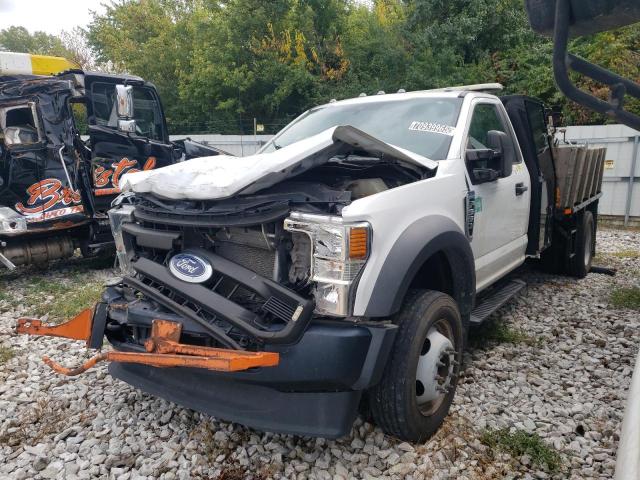  Salvage Ford F-550