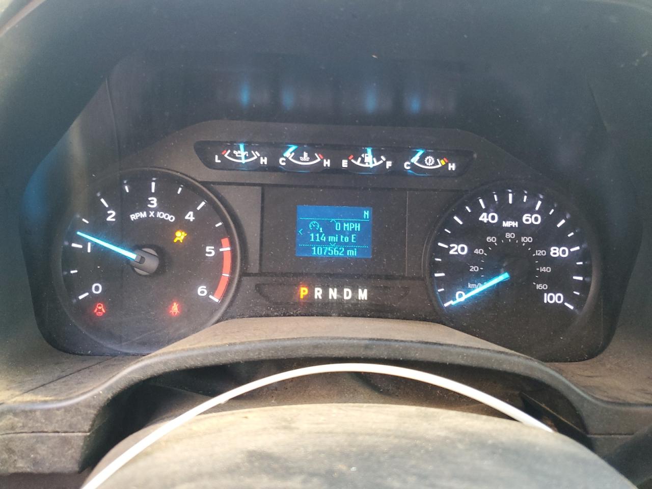 Ford F-550 Super Duty Image 8