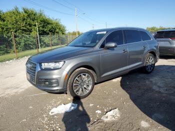  Salvage Audi Q7