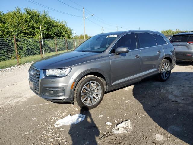  Salvage Audi Q7