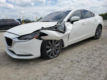 Salvage Mazda 6