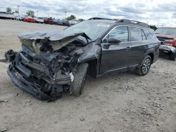  Salvage Subaru Outback