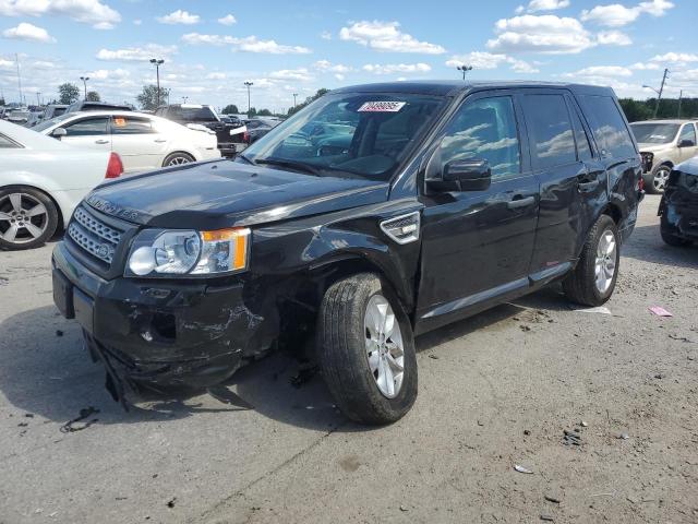  Salvage Land Rover LR2