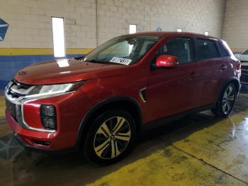 Salvage Mitsubishi Outlander
