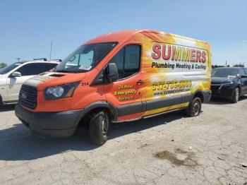  Salvage Ford Transit