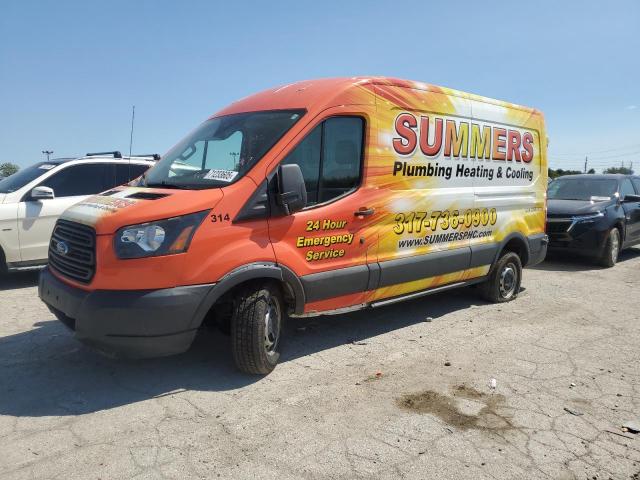  Salvage Ford Transit