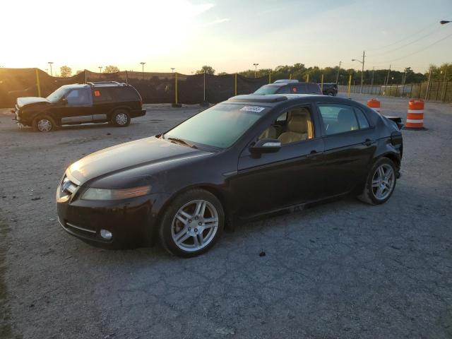  Salvage Acura TL