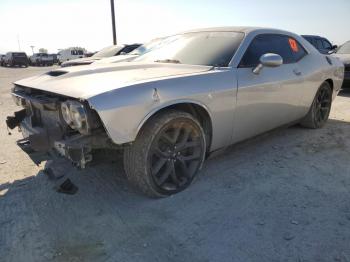  Salvage Dodg Challenger