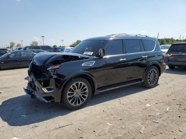  Salvage Nissan Armada