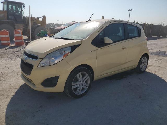  Salvage Chevrolet Spark