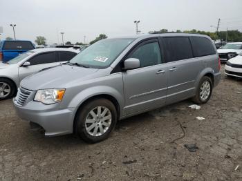  Salvage Chrysler Minivan