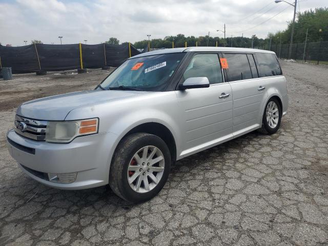  Salvage Ford Flex