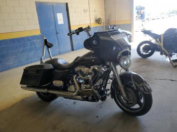  Salvage Harley-Davidson Fl