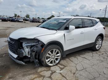  Salvage Chevrolet Blazer