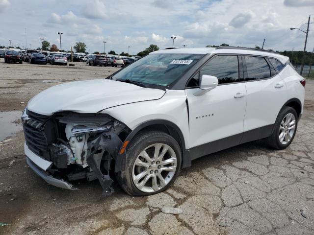  Salvage Chevrolet Blazer