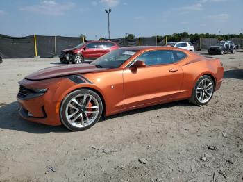 Salvage Chevrolet Camaro
