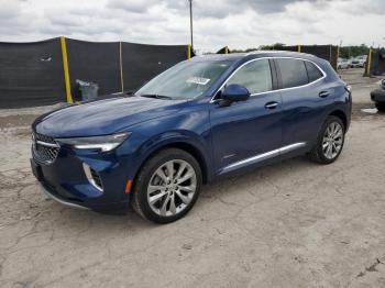  Salvage Buick Envision