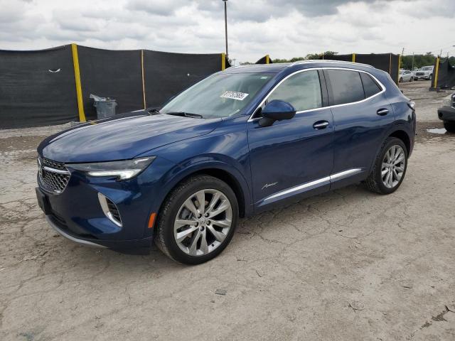  Salvage Buick Envision