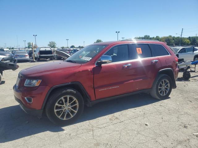 2014 Jeep Grand Cherokee