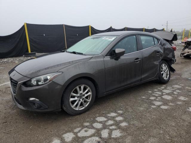  Salvage Mazda 3