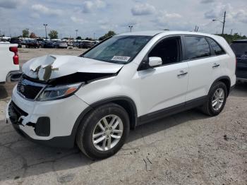  Salvage Kia Sorento