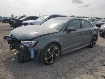  Salvage Audi A3
