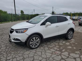  Salvage Buick Encore