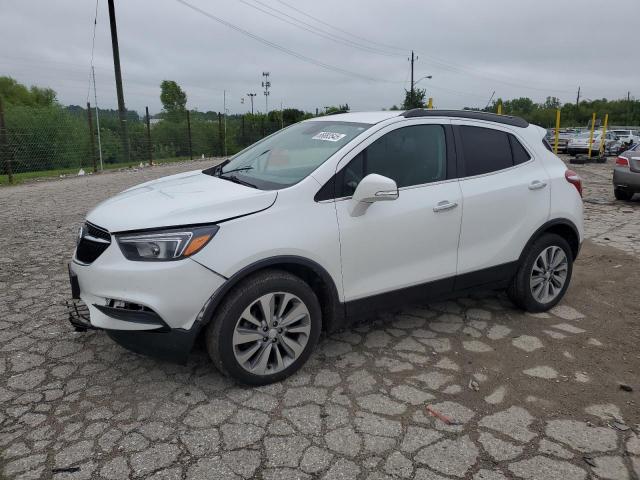  Salvage Buick Encore