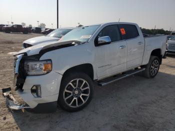  Salvage GMC Canyon