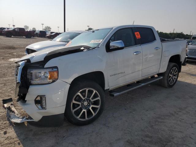  Salvage GMC Canyon