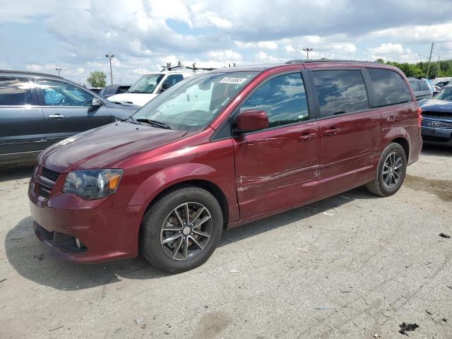  Salvage Dodge Caravan
