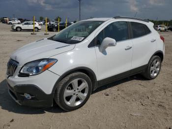  Salvage Buick Encore