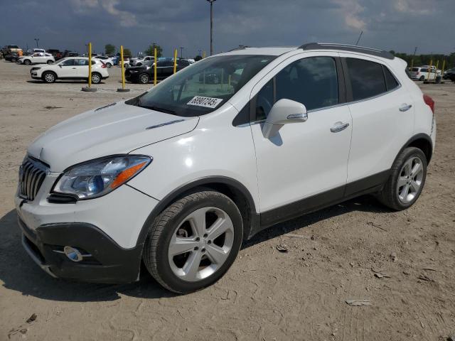  Salvage Buick Encore