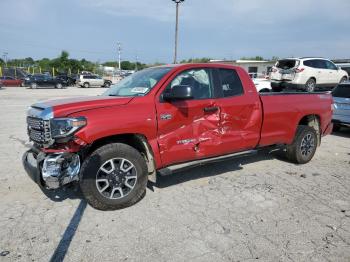  Salvage Toyota Tundra