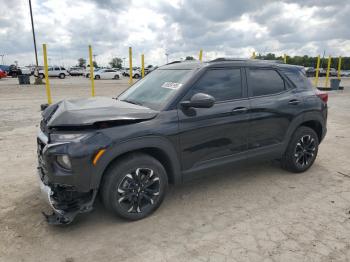  Salvage Chevrolet Trailblazer