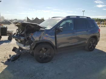  Salvage Honda Passport